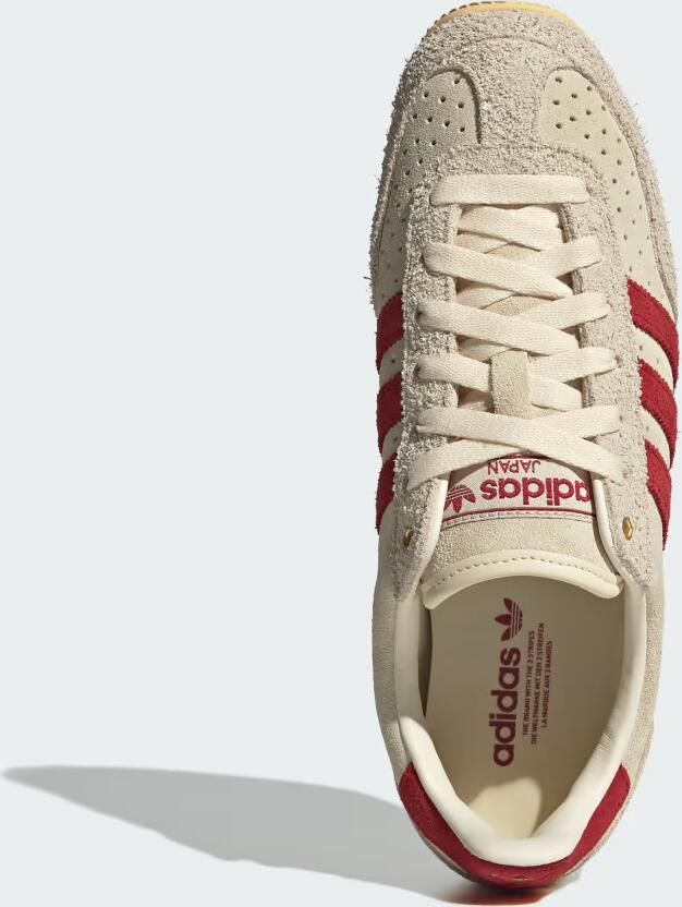 Adidas Japan Sneakers Dames Wit 1 3 Leer - Foto 3