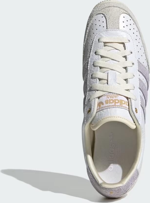 Adidas Japan Sneakers Dames Wit 2 3 Leer - Foto 3