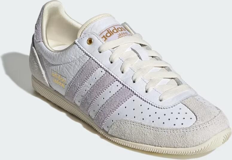 Adidas Japan Sneakers Dames Wit 2 3 Leer - Foto 5