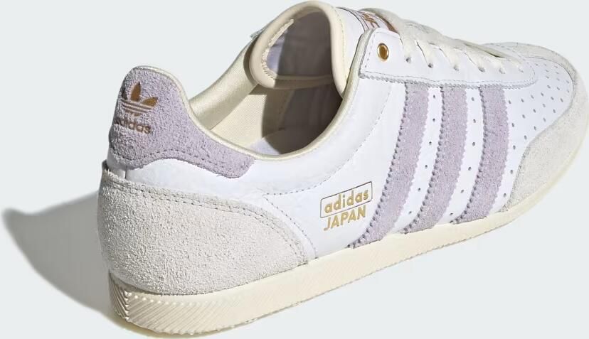 Adidas Japan Sneakers Dames Wit 2 3 Leer - Foto 6