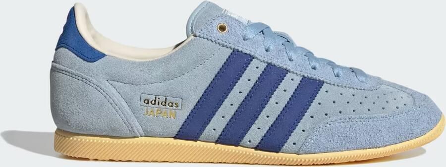 Adidas Japan Sneakers Dames Blauw 2 3 Leer - Foto 2