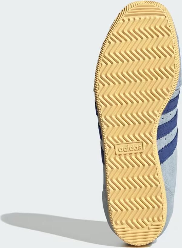 Adidas Japan Sneakers Dames Blauw 2 3 Leer - Foto 4