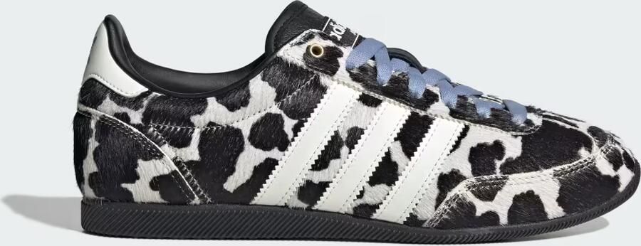 Adidas Japan Sneakers Zwart 2 3 Leer - Foto 3