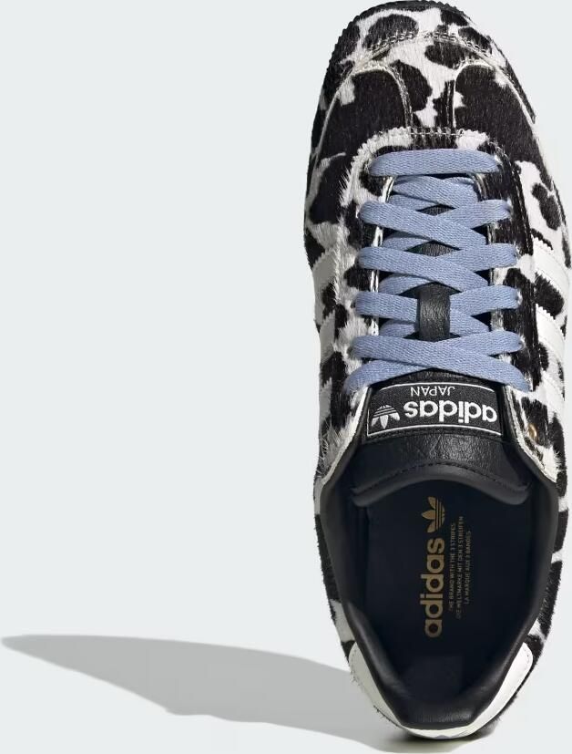 Adidas Japan Sneakers Zwart 2 3 Leer - Foto 4