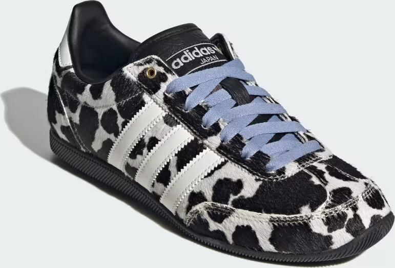 Adidas Japan Sneakers Zwart 2 3 Leer - Foto 7