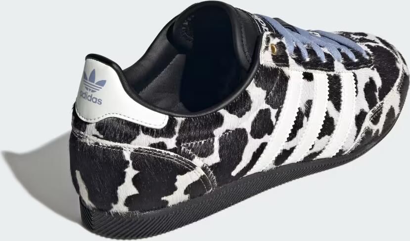 Adidas Japan Sneakers Zwart 2 3 Leer - Foto 6