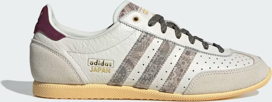 Adidas Japan Sneakers Dames Wit 2 3 Leer - Foto 2