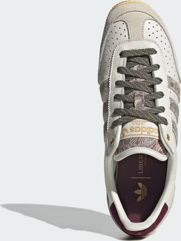Adidas Japan Sneakers Dames Wit 2 3 Leer - Foto 3