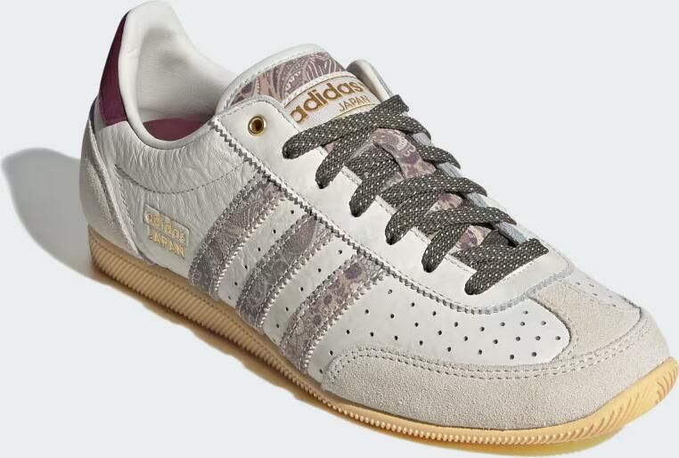 Adidas Japan Sneakers Dames Wit 2 3 Leer - Foto 6