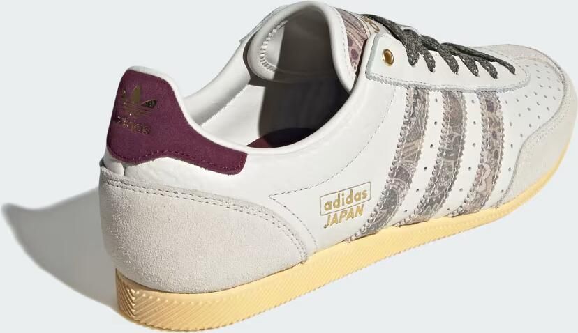 Adidas Japan Sneakers Dames Wit 2 3 Leer - Foto 5