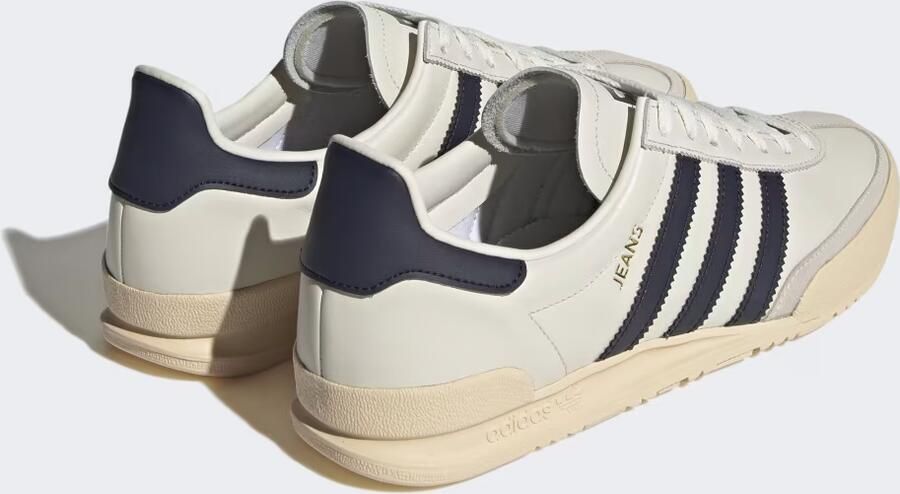 Adidas Vintage Leren Sneakers White - Foto 8