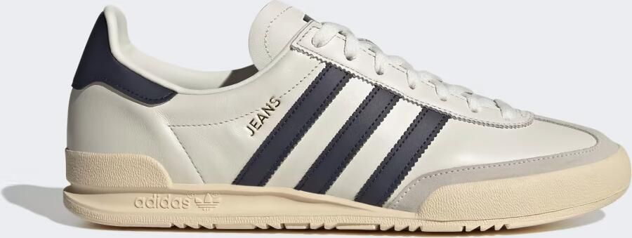 Adidas Vintage Leren Sneakers White - Foto 4