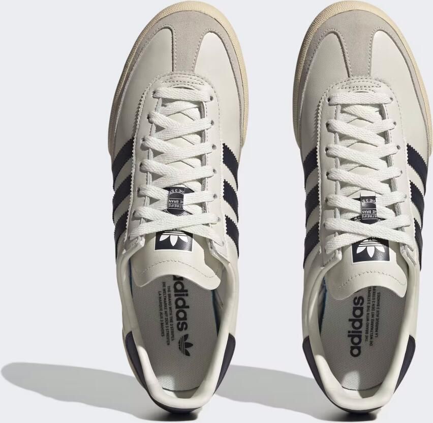 Adidas Vintage Leren Sneakers White - Foto 5