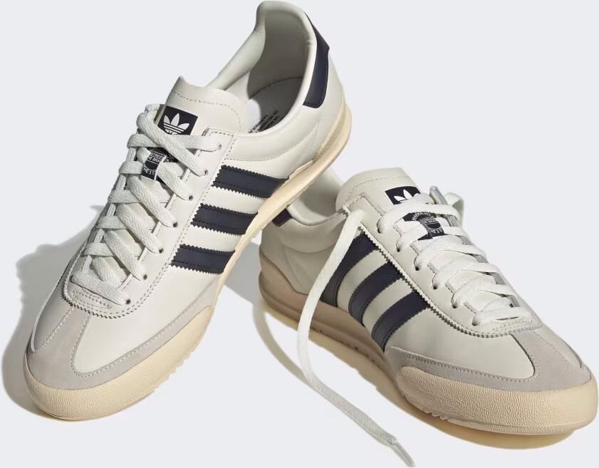 Adidas Vintage Leren Sneakers White - Foto 7