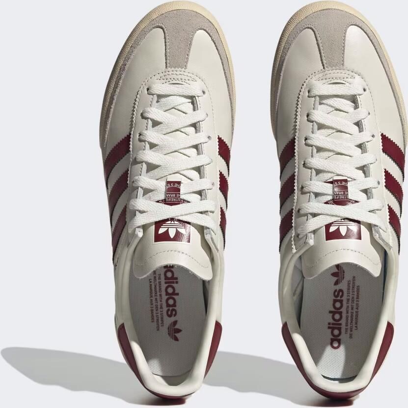 Adidas Jeans Krijt Wit Zand Strata White - Foto 8
