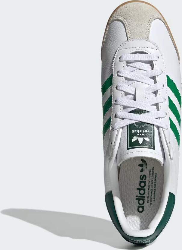 Adidas Lage Sneakers Baskets K 74 Ftw vintage - Foto 4
