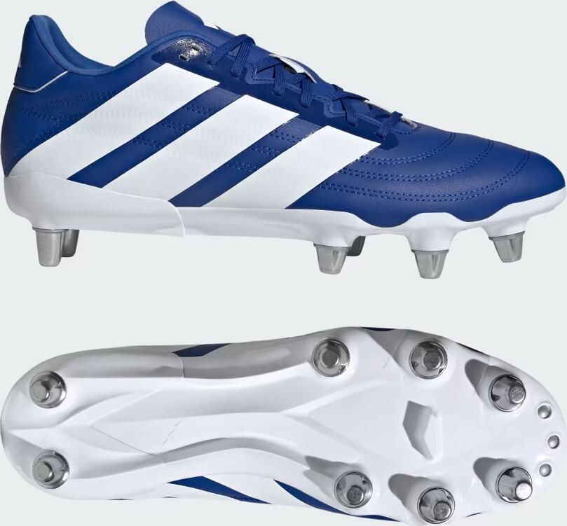 Adidas Perfor ce Kakari (Sg) Rugbyschoenen Unisex Blauw - Foto 2