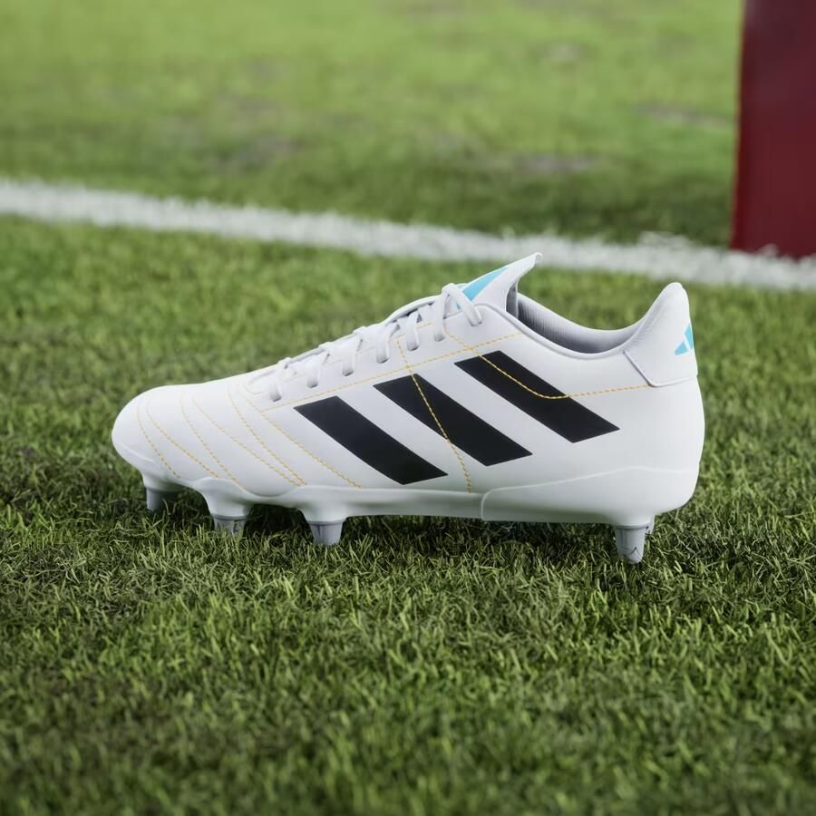 Adidas Perfor ce Kakari Soft Ground Rugbyschoenen Unisex Oranje - Foto 6