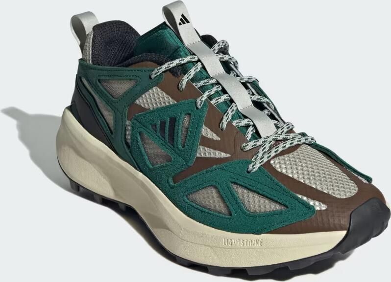 Adidas Sportswear Kantai Trail Schoenen Unisex Beige - Foto 6