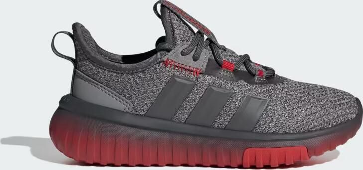 Adidas Kaptir 4.0 K Kinder Unisex Sneaker Sportschoenen Schoenen IH1841 grijs - Foto 6