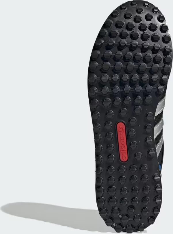 Adidas LA Trainer Sneakers Zwart 1 3 Mesh Synthetisch - Foto 4