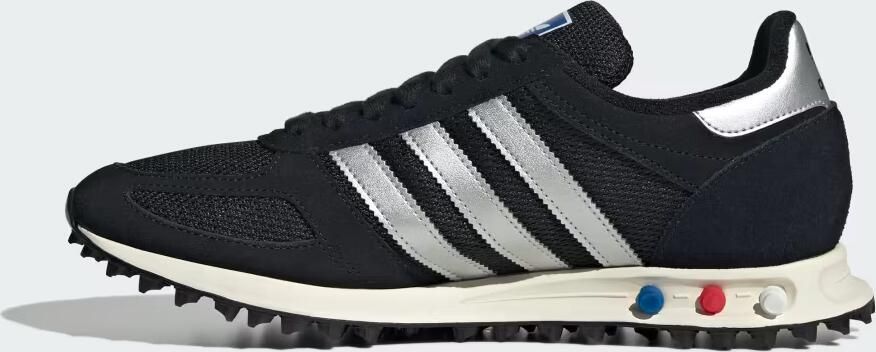 Adidas LA Trainer Sneakers Zwart 1 3 Mesh Synthetisch - Foto 7