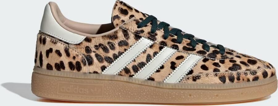 Adidas Leopard Print Handball Spezial Schoenen