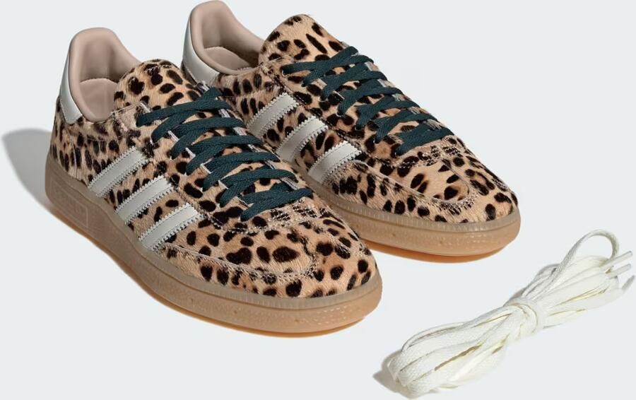 Adidas Leopard Print Handball Spezial Schoenen - Foto 3