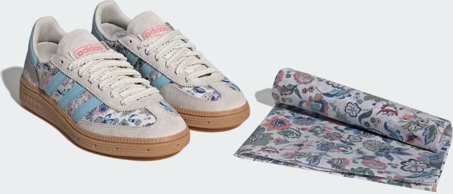 Adidas Originals Liberty London Handball Spezial Junior Wit Kind Wit - Foto 7