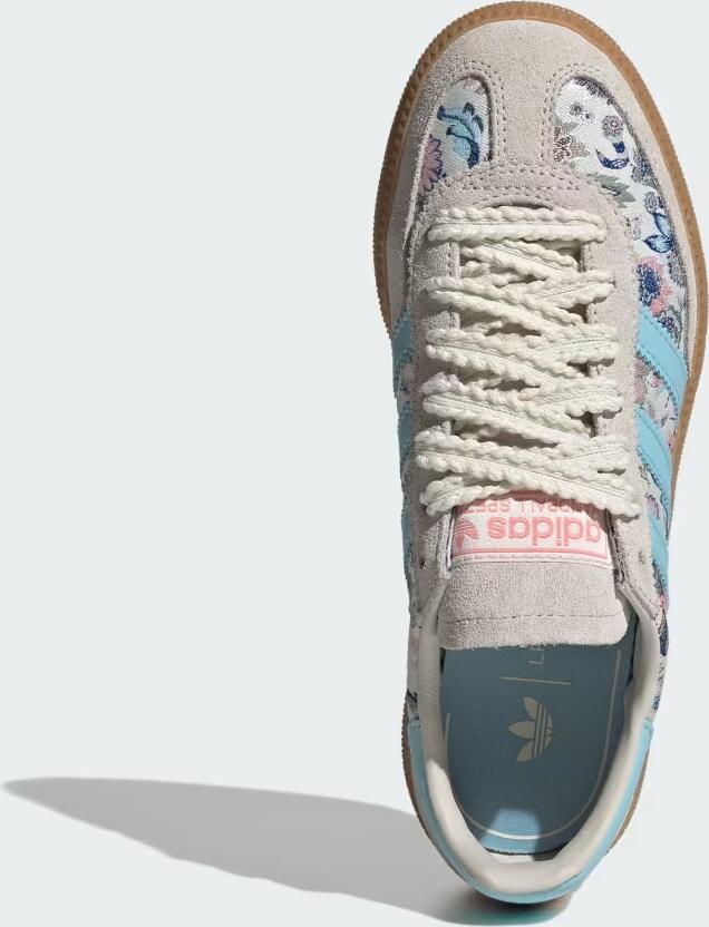 Adidas Originals Liberty London Handball Spezial Junior Wit Kind Wit - Foto 3