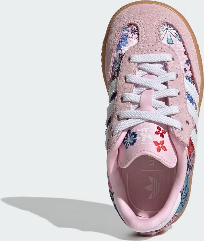 Adidas LIBERTY LONDON SAMBA OG COMFORT CLOSURE ELASTIC LACE SCHOENEN - Foto 3