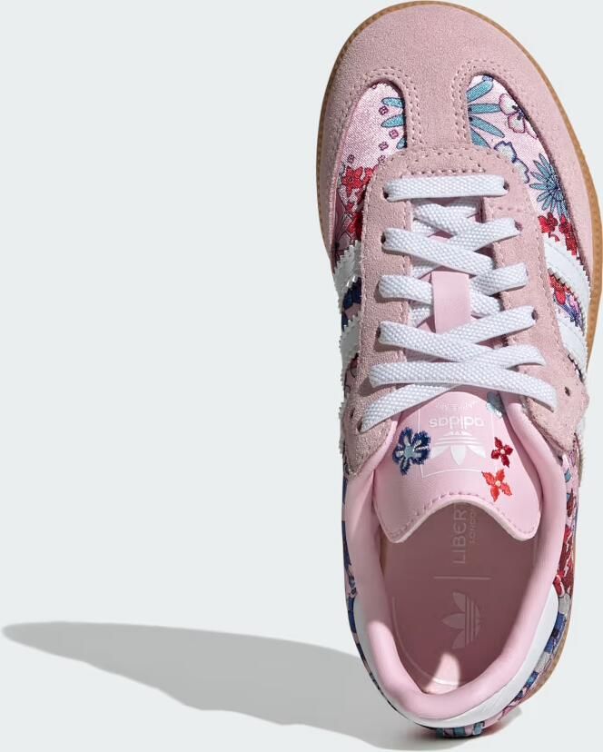 Adidas LIBERTY LONDON SAMBA OG COMFORT CLOSURE ELASTIC LACE SCHOENEN - Foto 3