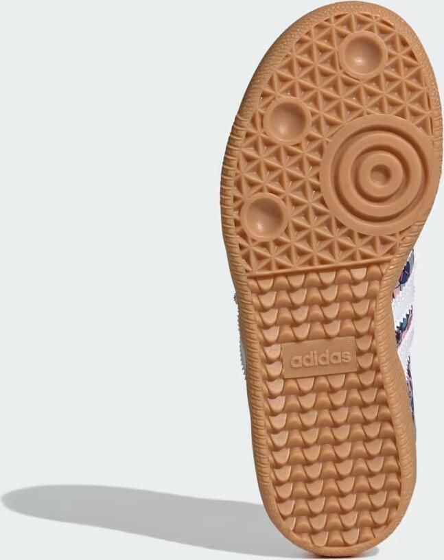 Adidas LIBERTY LONDON SAMBA OG COMFORT CLOSURE ELASTIC LACE SCHOENEN - Foto 4