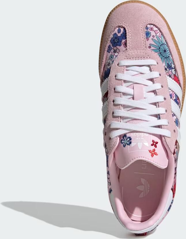 Adidas Samba Kindersneakers Roze 2 3 Leer - Foto 3