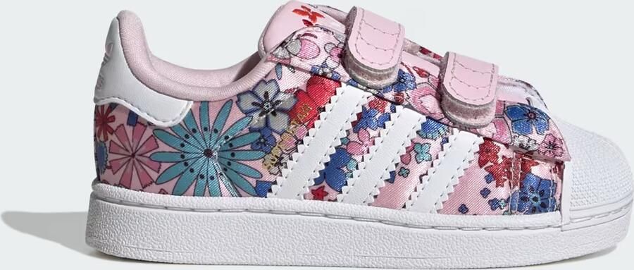 Adidas LIBERTY LONDON SUPERSTAR II COMFORT CLOSURE SCHOENEN - Foto 2