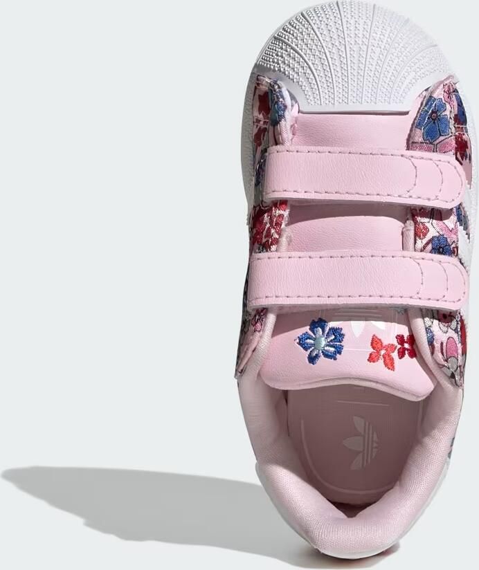 Adidas LIBERTY LONDON SUPERSTAR II COMFORT CLOSURE SCHOENEN - Foto 4