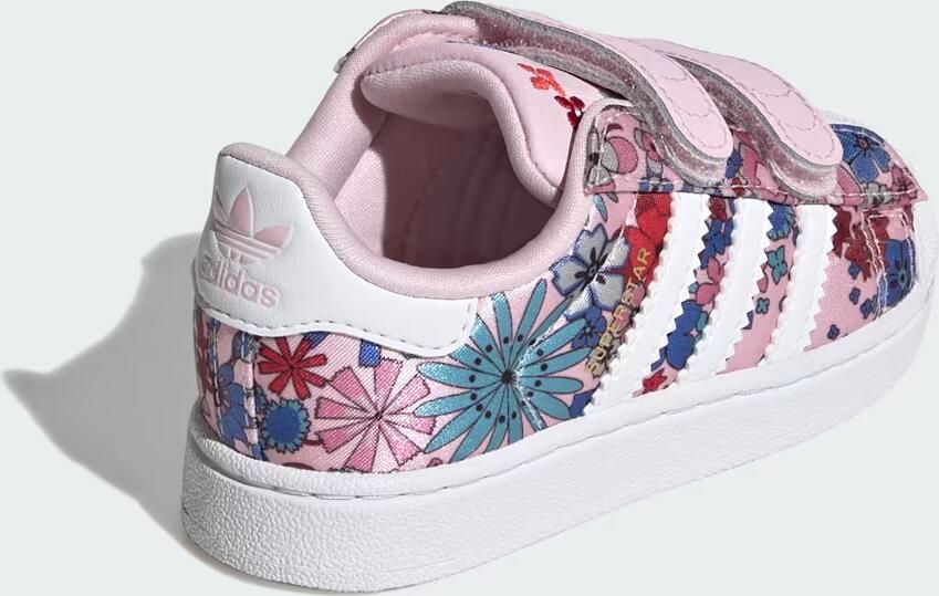Adidas LIBERTY LONDON SUPERSTAR II COMFORT CLOSURE SCHOENEN - Foto 6