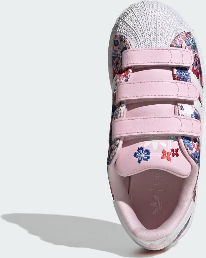 Adidas LIBERTY LONDON SUPERSTAR II COMFORT CLOSURE SCHOENEN - Foto 4