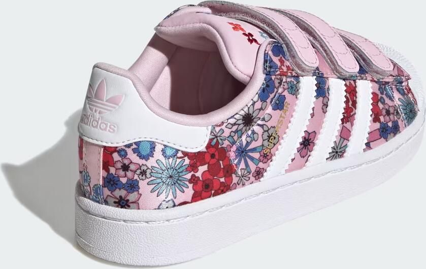 Adidas LIBERTY LONDON SUPERSTAR II COMFORT CLOSURE SCHOENEN - Foto 7