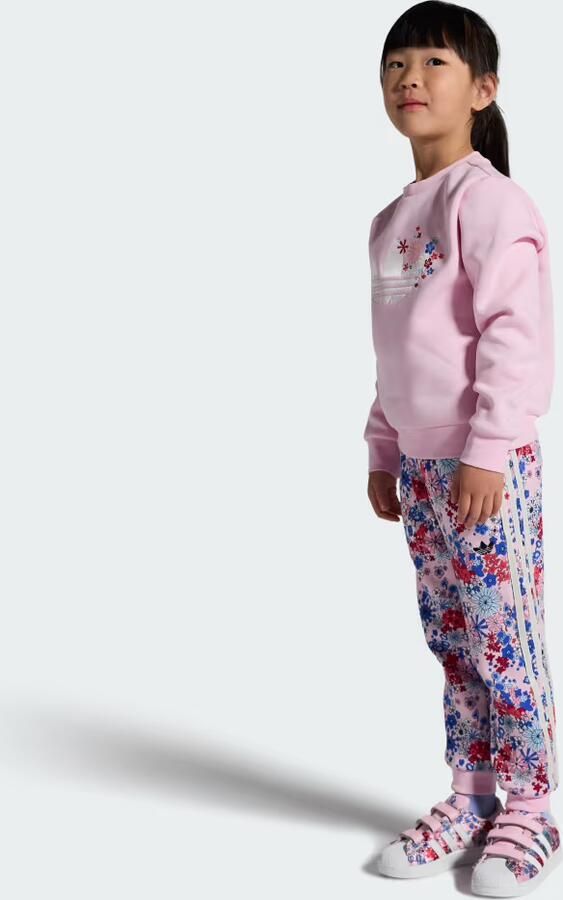 Adidas LIBERTY LONDON SUPERSTAR II COMFORT CLOSURE SCHOENEN - Foto 7