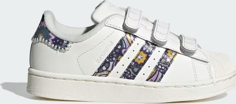 Adidas LIBERTY LONDON SUPERSTAR II COMFORT CLOSURE SCHOENEN - Foto 2
