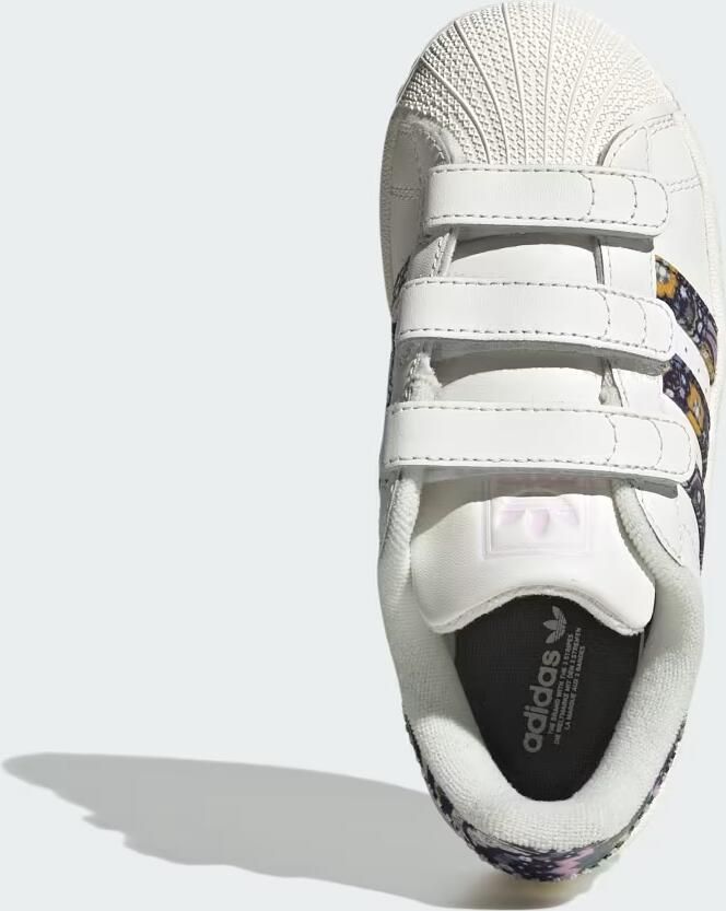 Adidas LIBERTY LONDON SUPERSTAR II COMFORT CLOSURE SCHOENEN - Foto 4