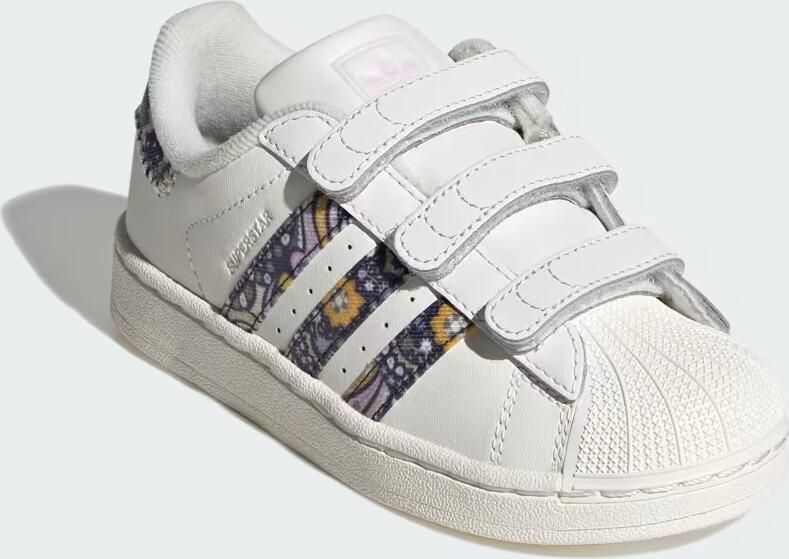 Adidas LIBERTY LONDON SUPERSTAR II COMFORT CLOSURE SCHOENEN - Foto 7