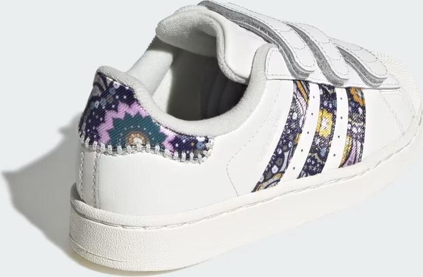Adidas LIBERTY LONDON SUPERSTAR II COMFORT CLOSURE SCHOENEN - Foto 6
