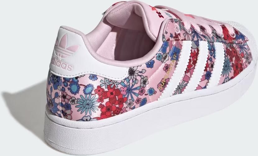 Adidas Superstar Kindersneakers Roze 1 3 Leer - Foto 8
