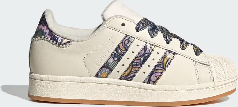Adidas Superstar Kindersneakers Wit 1 3 Leer - Foto 2
