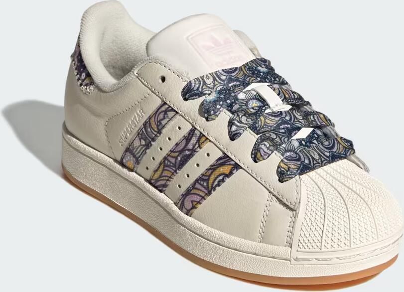 Adidas Superstar Kindersneakers Wit 1 3 Leer - Foto 6
