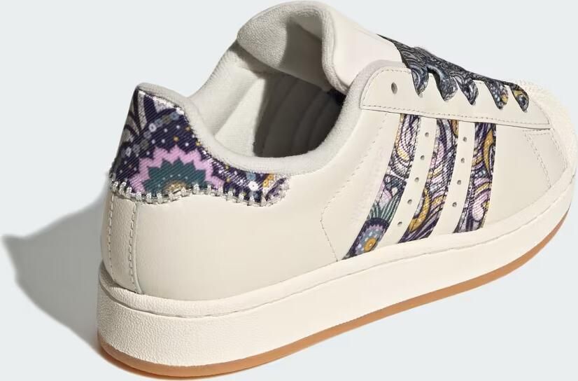 Adidas Superstar Kindersneakers Wit 1 3 Leer - Foto 7