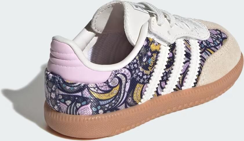 Adidas Originals x Liberty London Samba OG Infant Wit Kind Wit - Foto 6