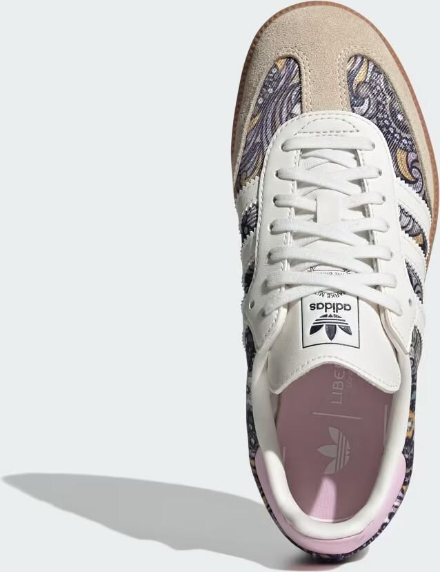 Adidas Samba Kindersneakers Wit 1 3 Leer - Foto 3